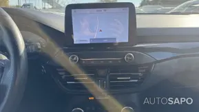 Ford Focus 1.0 EcoBoost ST-Line de 2022