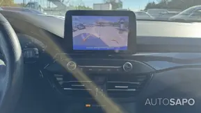 Ford Focus 1.0 EcoBoost ST-Line de 2022