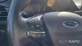 Ford Focus 1.0 EcoBoost ST-Line de 2022