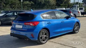 Ford Focus 1.0 EcoBoost ST-Line de 2022