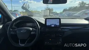 Ford Focus 1.0 EcoBoost ST-Line de 2022