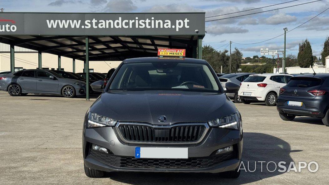 Skoda Scala 1.0 TSI Ambition de 2022