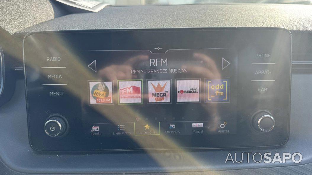 Skoda Scala 1.0 TSI Ambition de 2022