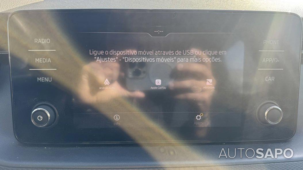 Skoda Scala 1.0 TSI Ambition de 2022