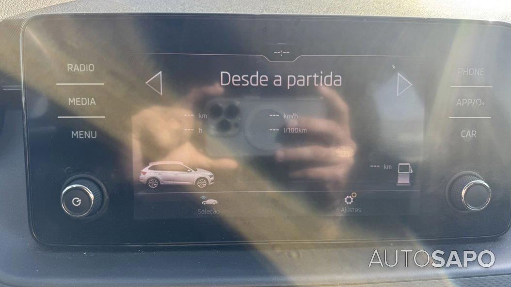 Skoda Scala 1.0 TSI Ambition de 2022