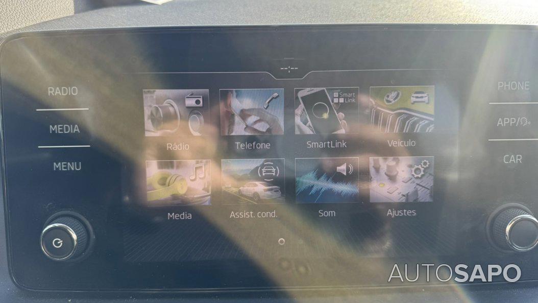 Skoda Scala 1.0 TSI Ambition de 2022