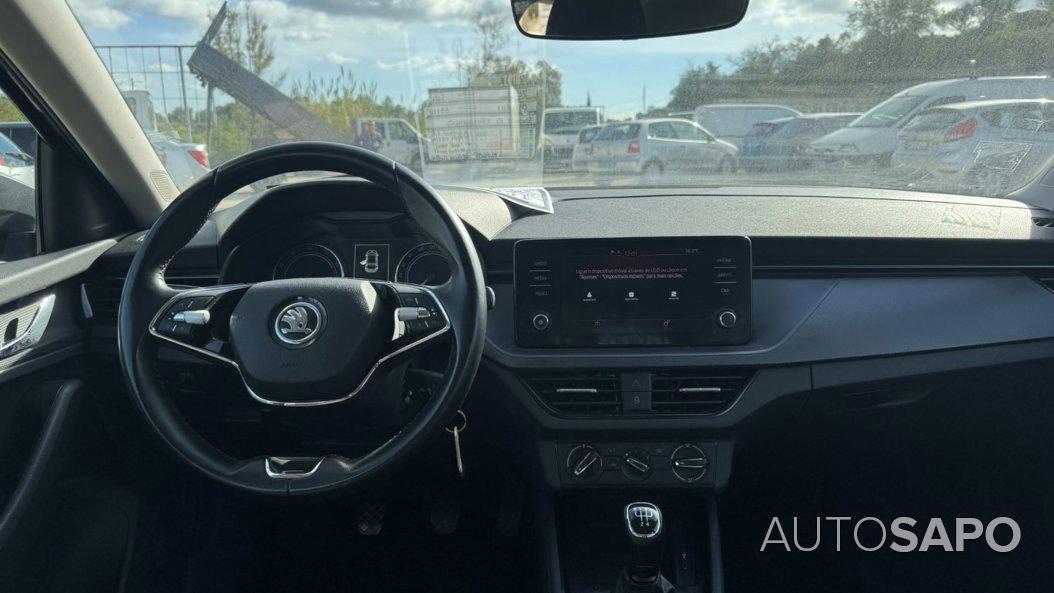 Skoda Scala 1.0 TSI Ambition de 2022