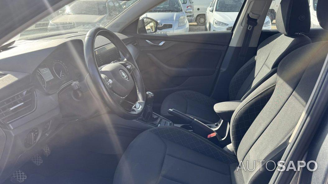 Skoda Scala 1.0 TSI Ambition de 2022