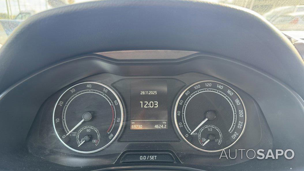 Skoda Scala 1.0 TSI Ambition de 2022