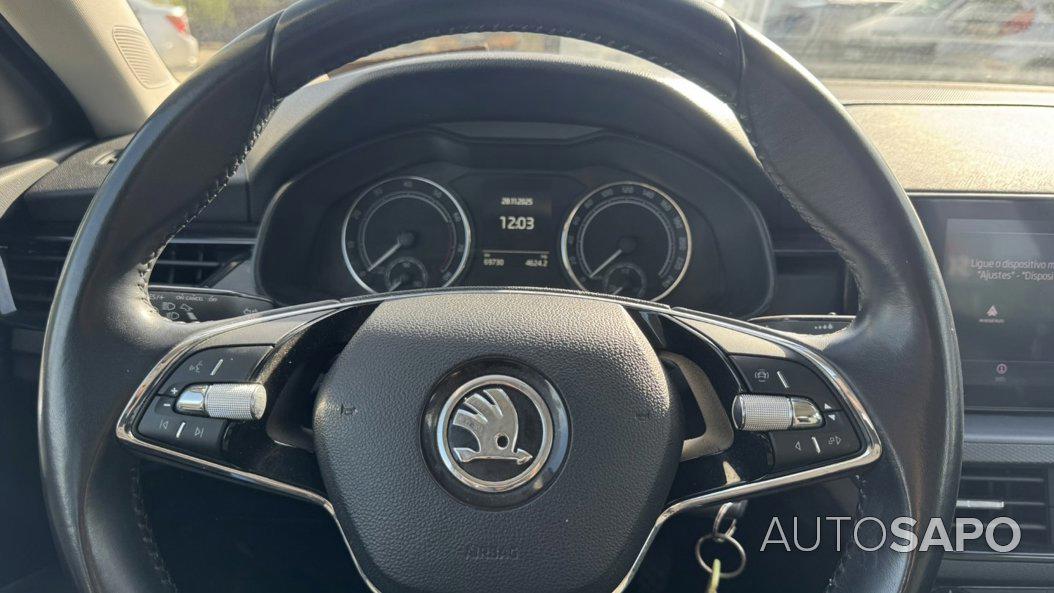 Skoda Scala 1.0 TSI Ambition de 2022