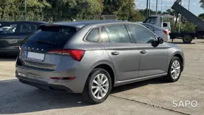 Skoda Scala 1.0 TSI Ambition de 2022