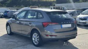 Skoda Scala 1.0 TSI Ambition de 2022