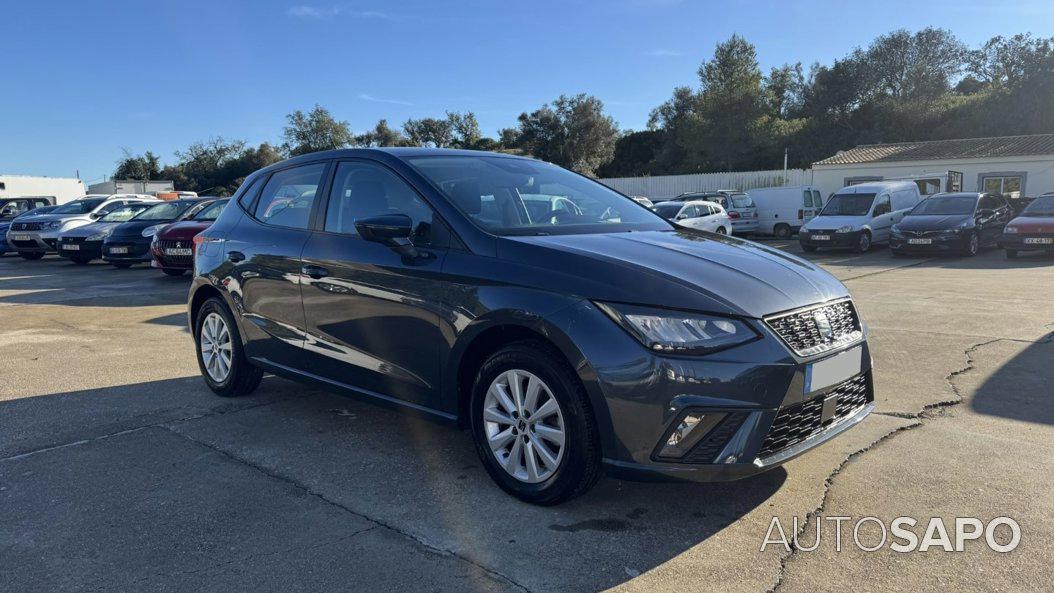 Seat Ibiza 1.0 TSI Style DSG de 2022
