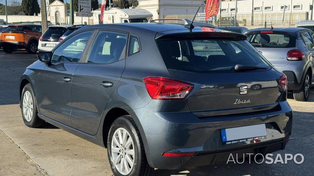 Seat Ibiza 1.0 TSI Style DSG de 2022