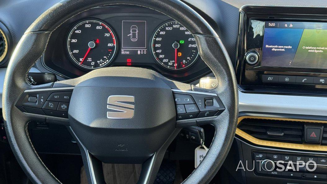 Seat Ibiza 1.0 TSI Style DSG de 2022