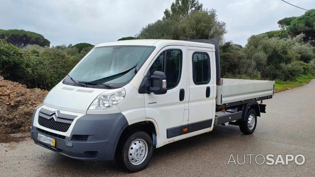 Citroen Jumper 33 L2H2 de 2014