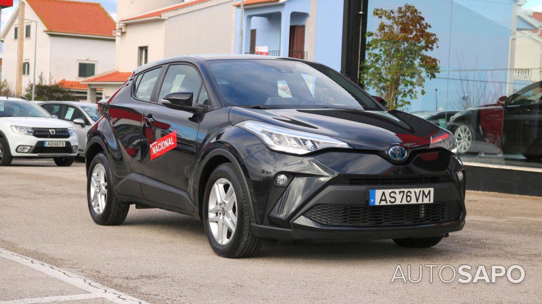 Toyota C-HR de 2022