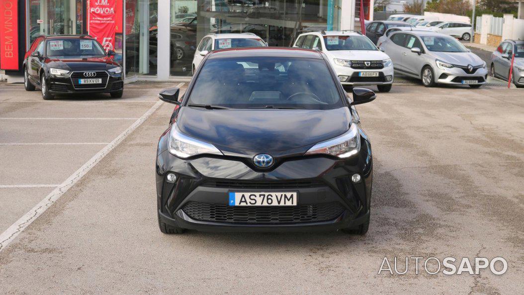 Toyota C-HR de 2022