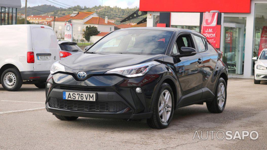 Toyota C-HR de 2022
