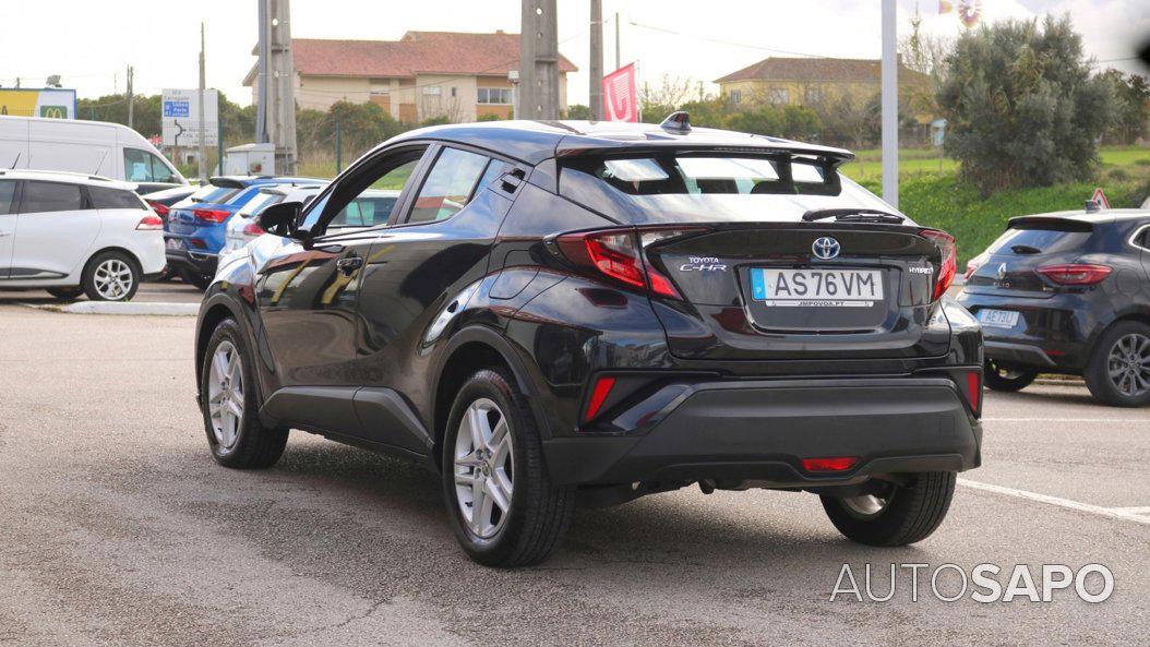 Toyota C-HR de 2022