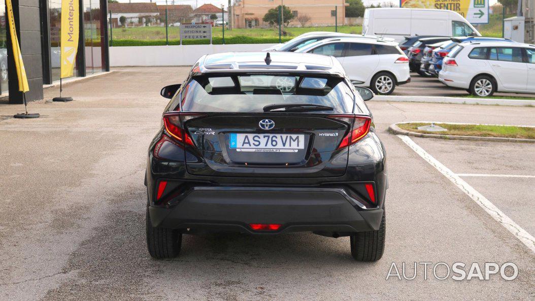 Toyota C-HR de 2022