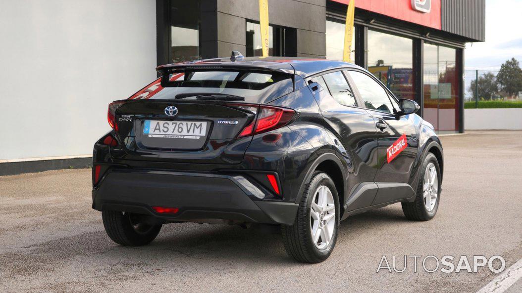 Toyota C-HR de 2022