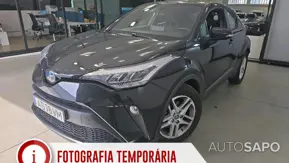 Toyota C-HR de 2022