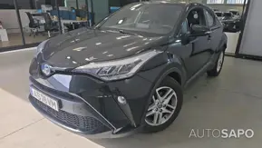 Toyota C-HR de 2022