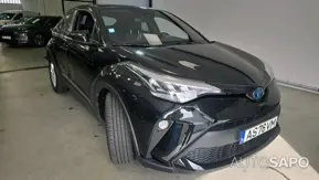 Toyota C-HR de 2022