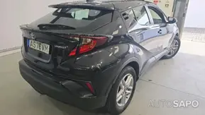 Toyota C-HR de 2022