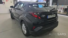 Toyota C-HR de 2022
