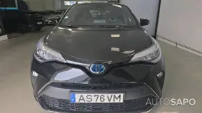 Toyota C-HR de 2022