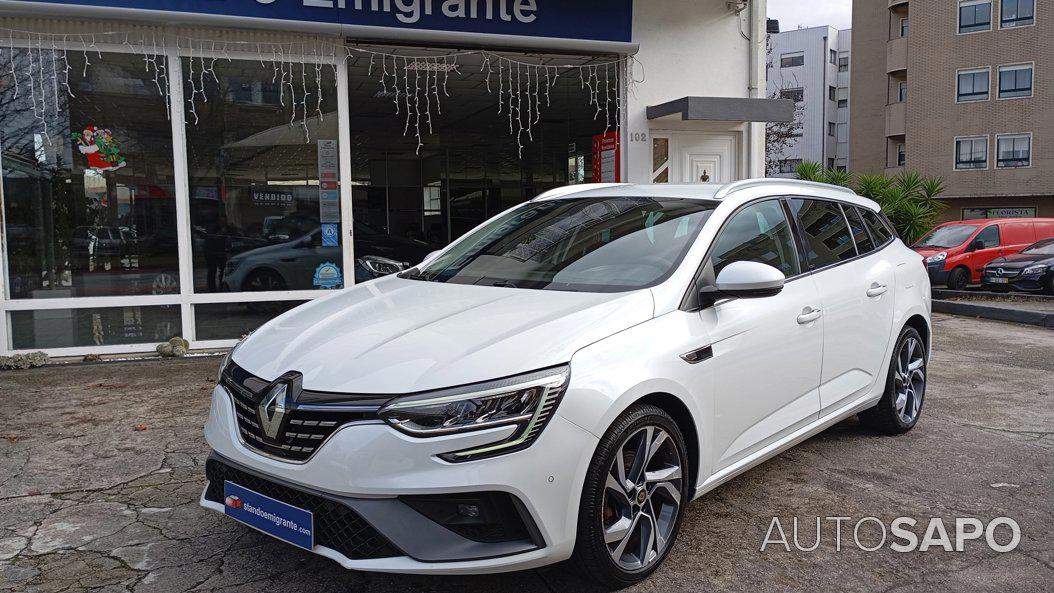 Renault Mégane 1.6 E-Tech Plug-In R.S. Line de 2020