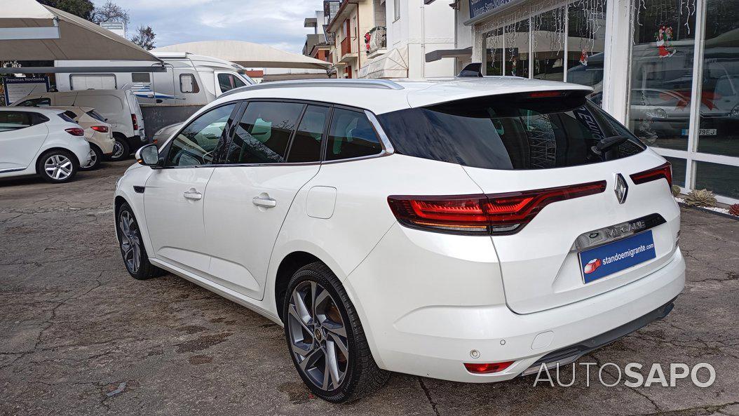 Renault Mégane 1.6 E-Tech Plug-In R.S. Line de 2020