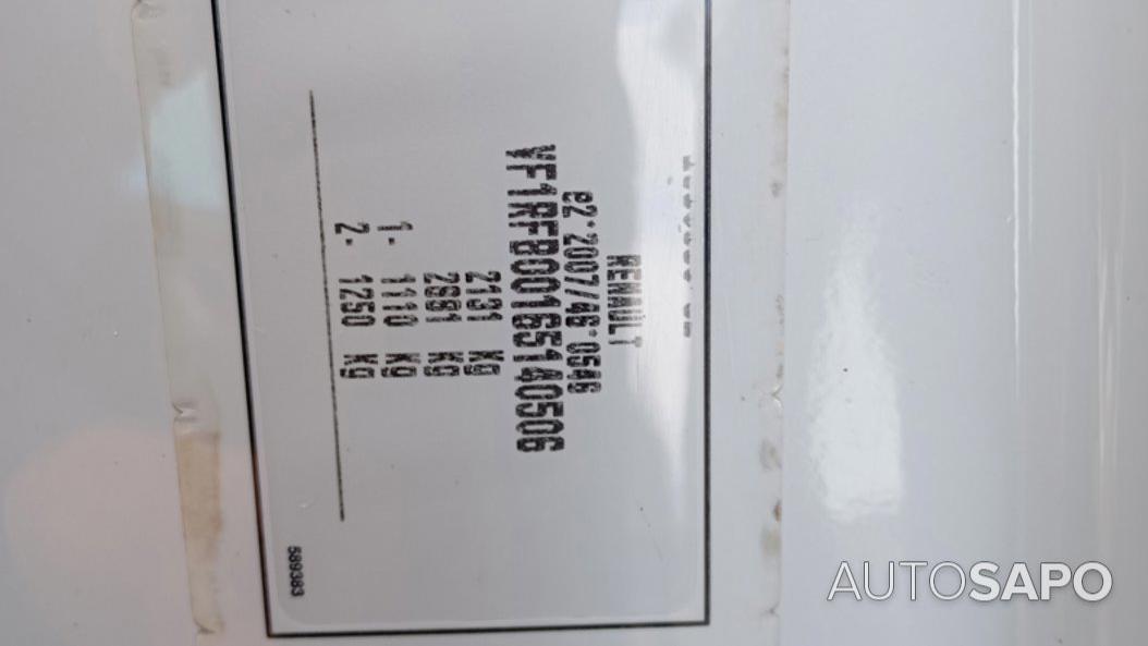 Renault Mégane 1.6 E-Tech Plug-In R.S. Line de 2020