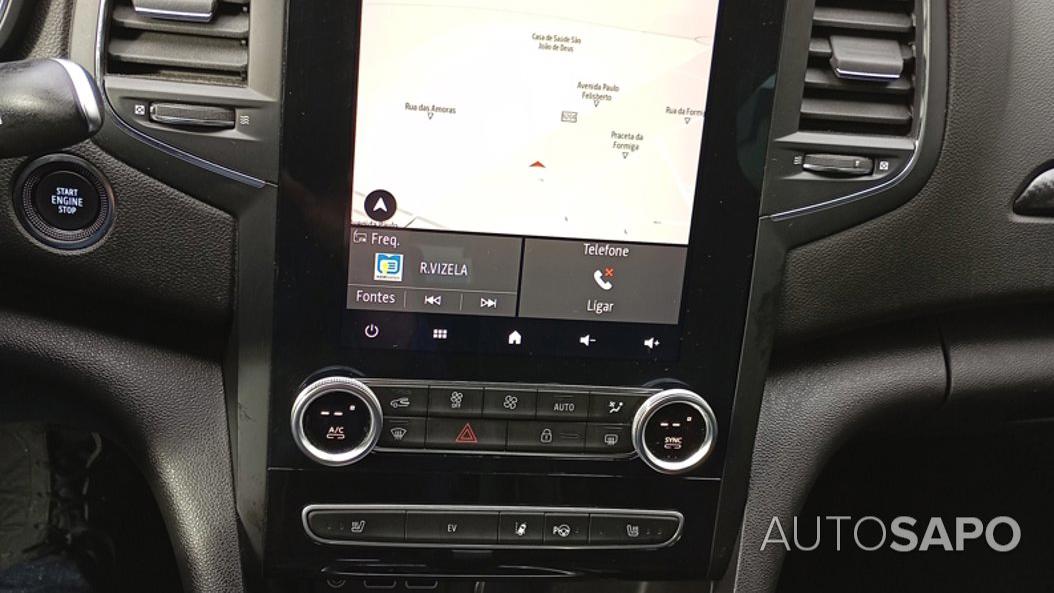 Renault Mégane 1.6 E-Tech Plug-In R.S. Line de 2020