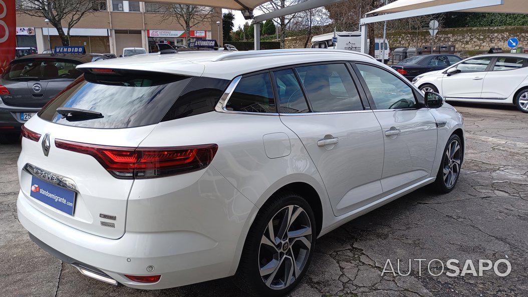 Renault Mégane 1.6 E-Tech Plug-In R.S. Line de 2020