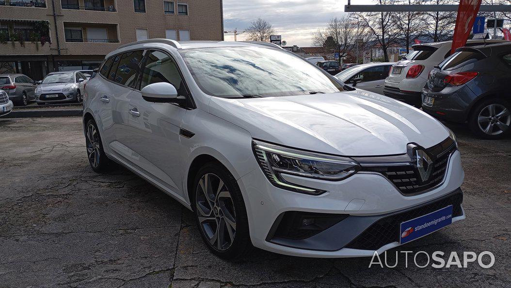 Renault Mégane 1.6 E-Tech Plug-In R.S. Line de 2020