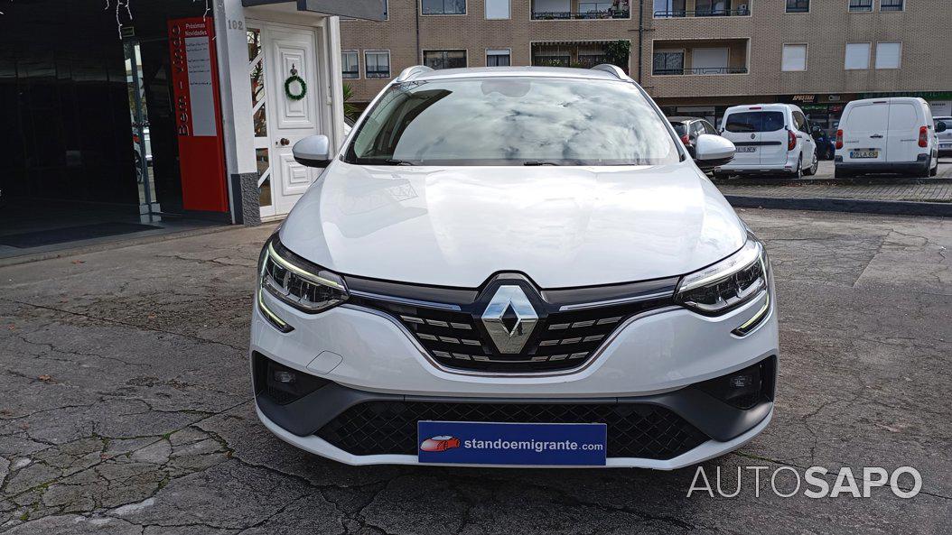Renault Mégane 1.6 E-Tech Plug-In R.S. Line de 2020