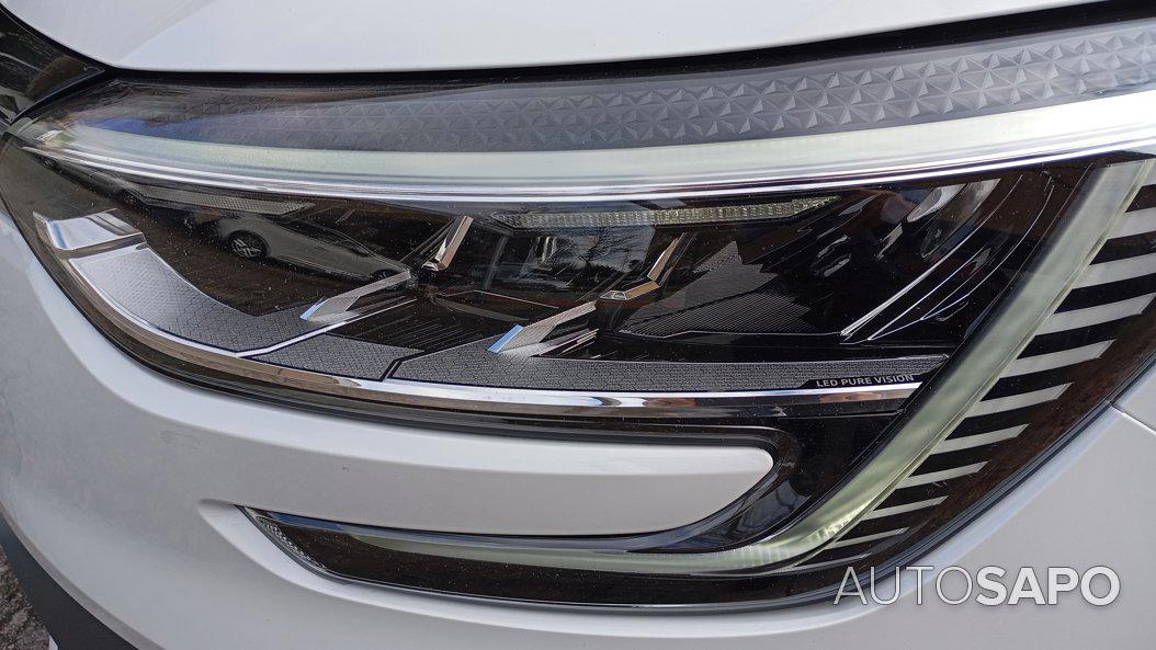 Renault Mégane 1.6 E-Tech Plug-In R.S. Line de 2020