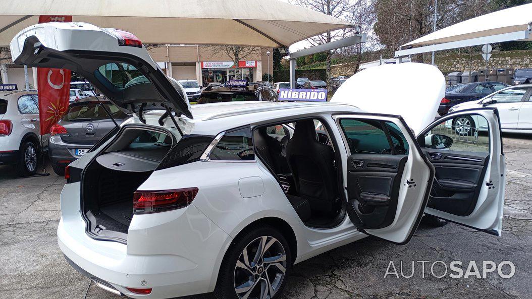 Renault Mégane 1.6 E-Tech Plug-In R.S. Line de 2020