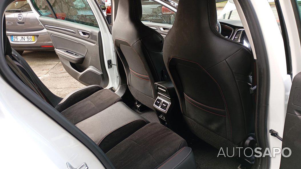 Renault Mégane 1.6 E-Tech Plug-In R.S. Line de 2020