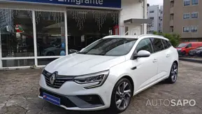 Renault Mégane 1.6 E-Tech Plug-In R.S. Line de 2020