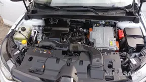 Renault Mégane 1.6 E-Tech Plug-In R.S. Line de 2020
