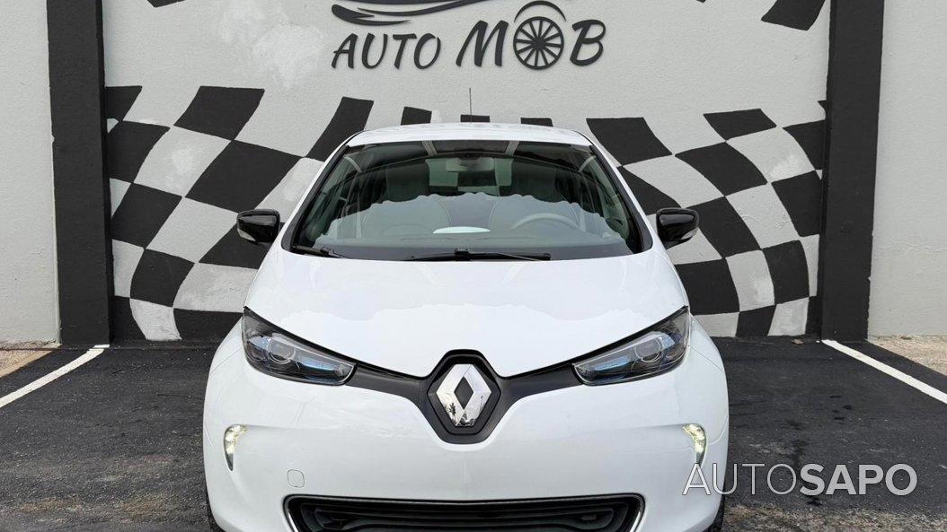 Renault ZOE de 2018