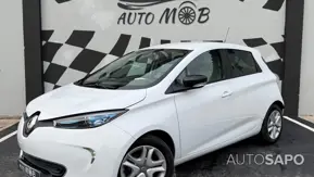 Renault ZOE de 2018