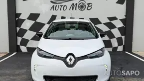 Renault ZOE de 2018