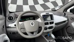 Renault ZOE de 2018