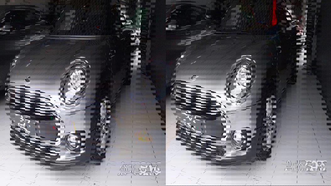 MINI Clubman de 2016