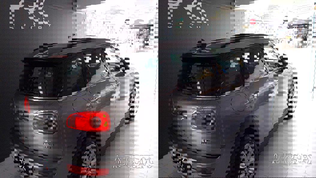 MINI Clubman de 2016